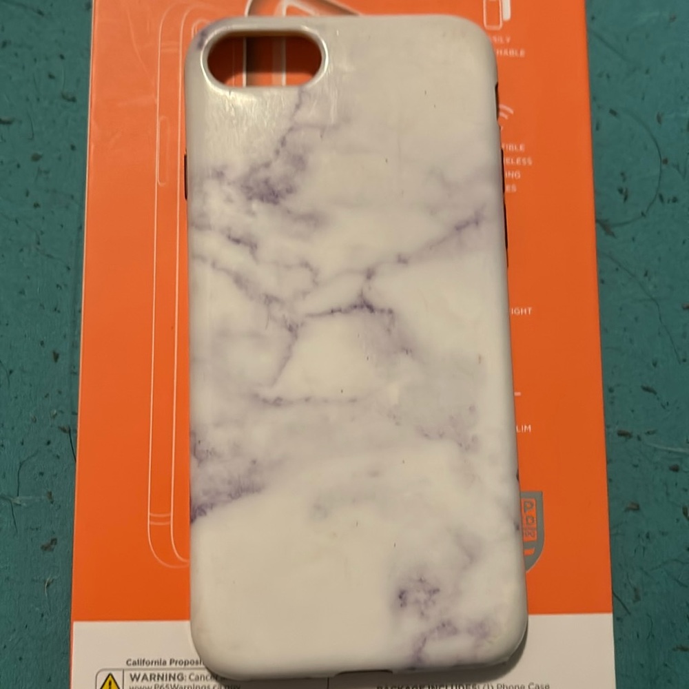 marble Iphone 7 case